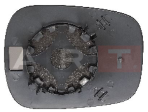 AYNA CAMI RENAULT KANGOO II 2003-2007 KÖR NOKTALI SAĞ/SOL