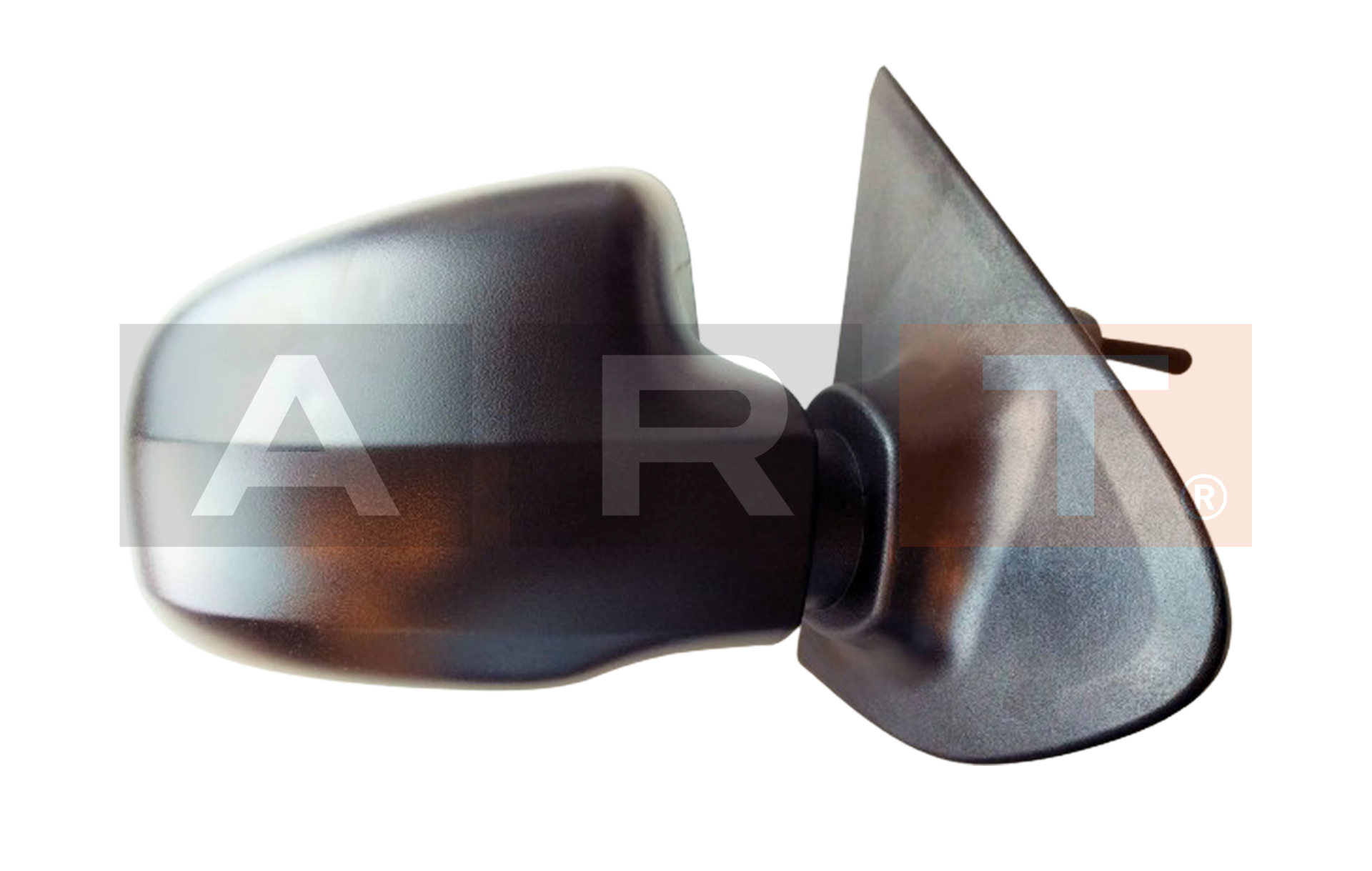 DIŞ DİKİZ AYNA DACIA MCV-SANDERO 2012- MEKANİK SAĞ ( ÜÇGEN AYAK )