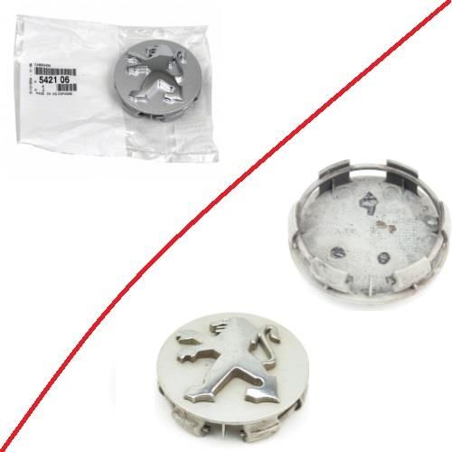 ÇELİK JANT GÖBEĞİ 107-206-207-307-308-407-5008-607-PARTNER TEPE