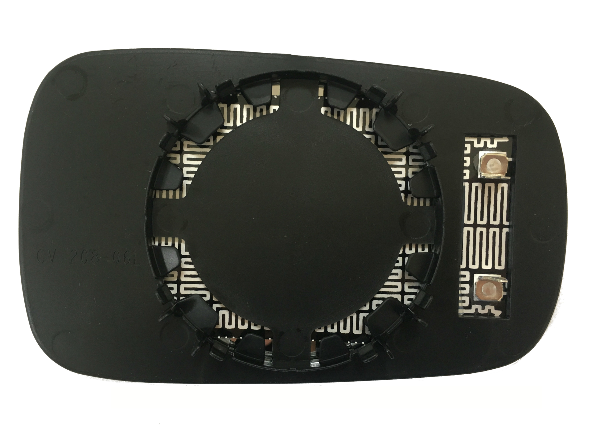 AYNA CAMI RENAULT LAGUNA 2001-2007 ISITMALI KÖR NOKTALI MAVİ CAM SOL