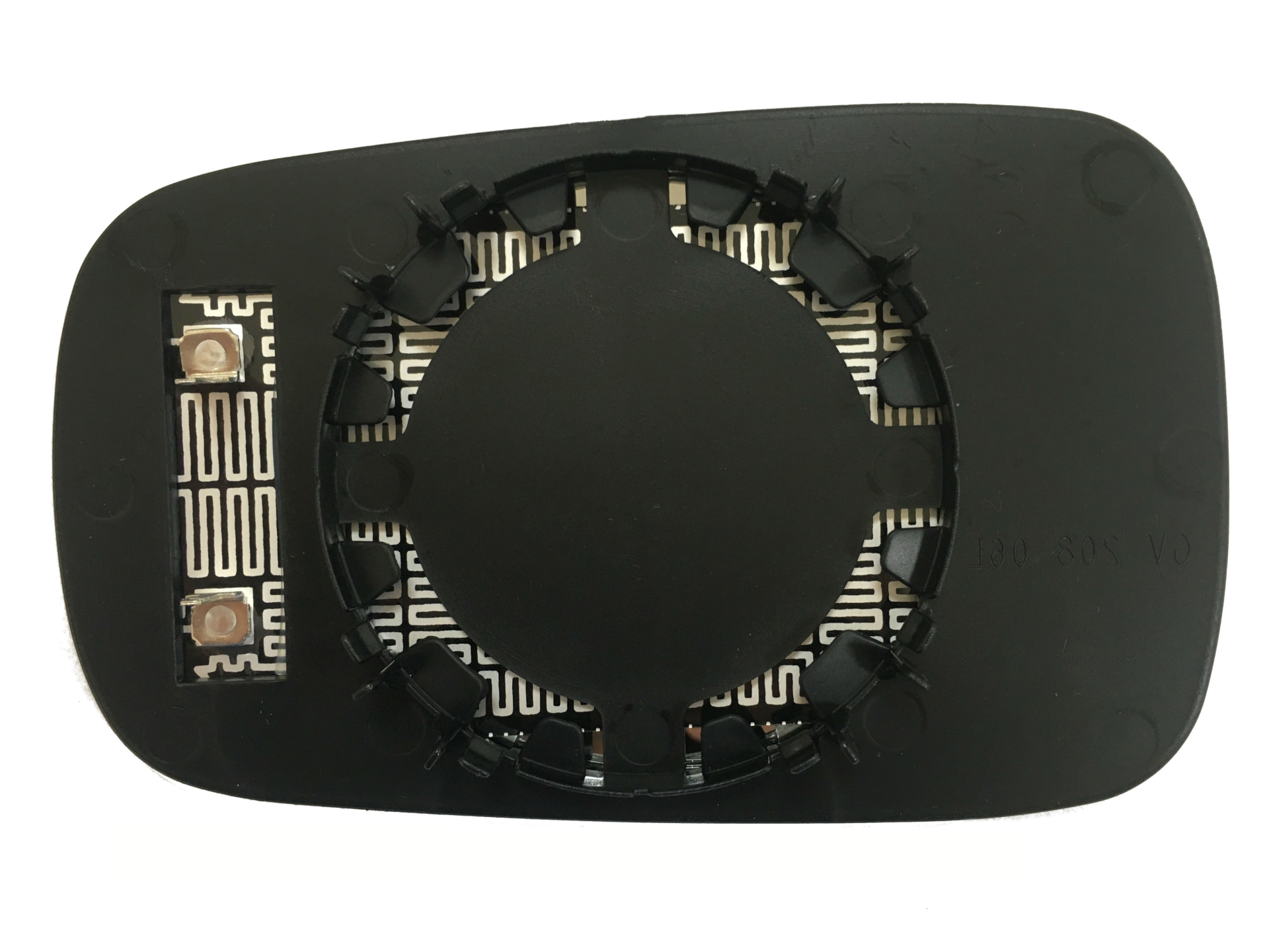 AYNA CAMI RENAULT LAGUNA 2001-2007 ISITMALI MAVİ CAM SAĞ