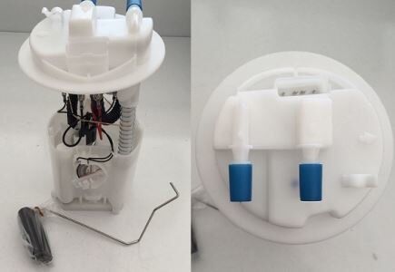 YAKIT DEPO ŞAMANDIRA ( KOMPLE ) 206 GTI-XSARA PICASSO 1.6-2.0 16V