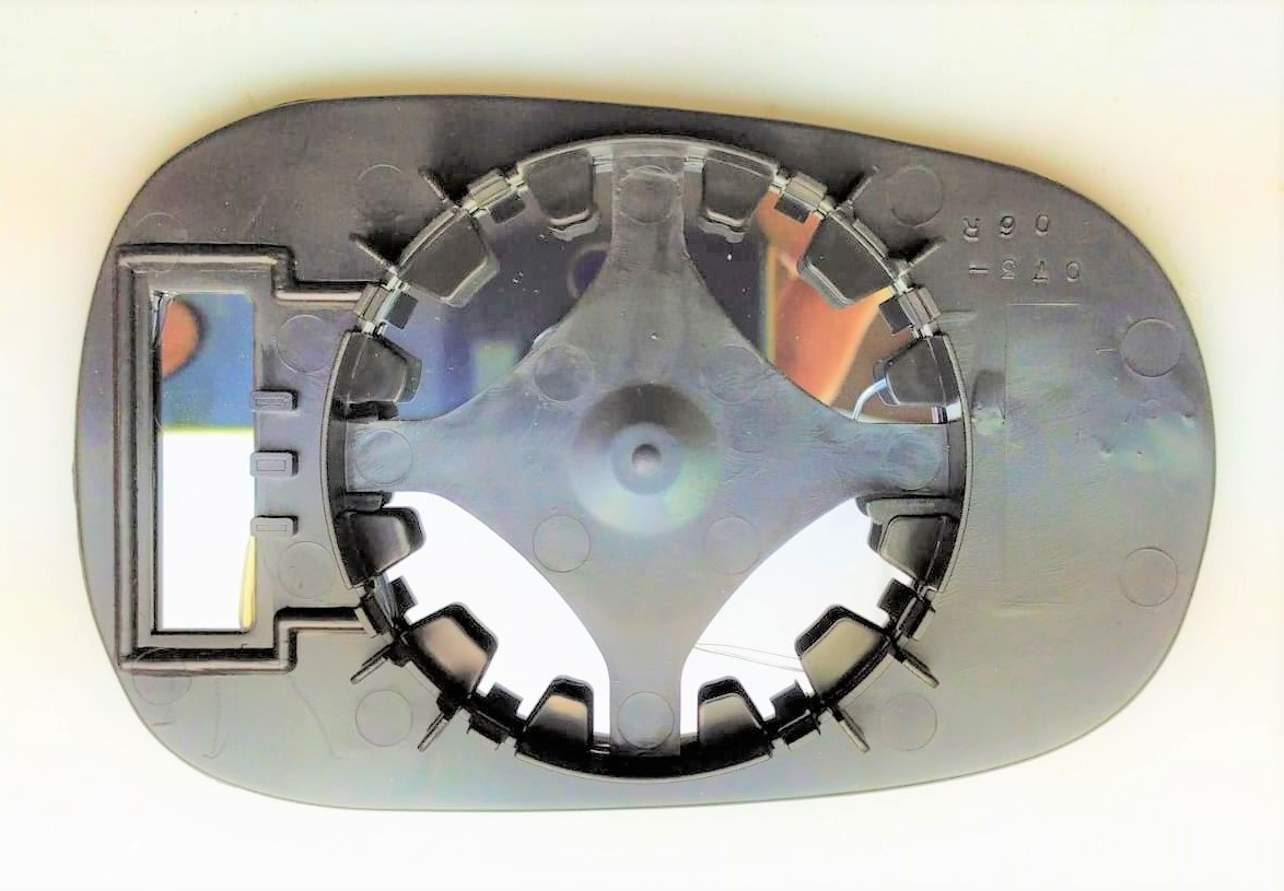 AYNA CAMI RENAULT CLİO (MEGANE SCENİC 96-) 1998-2005 KÖR NOKTALI SOL