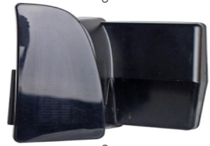SİNYAL VOLKSWAGEN GOLF 8 2021- BLİS SİNYALİ (ŞERİT DEĞİŞTİRME ASİSTANI) SOL