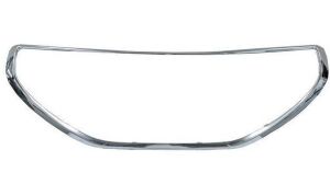 ÖN TAMPON ORTA IZGARA ÇEVRÇEVE ÇITA NİKELAJI (KROM) 208 2012-2016 1608112180