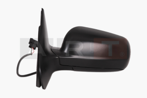 AYNA VOLKSWAGEN GOLF 4 BORA 1997-2003 ELEKTRİKLİ ISITMALI MAVİ CAM BÜYÜK TİP KÖR NOKTALI SOL