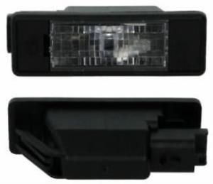 ARKA PLAKA LAMBASI NISSAN PRIMERA 02- NV200 11- VIANO 03- VITO 06-