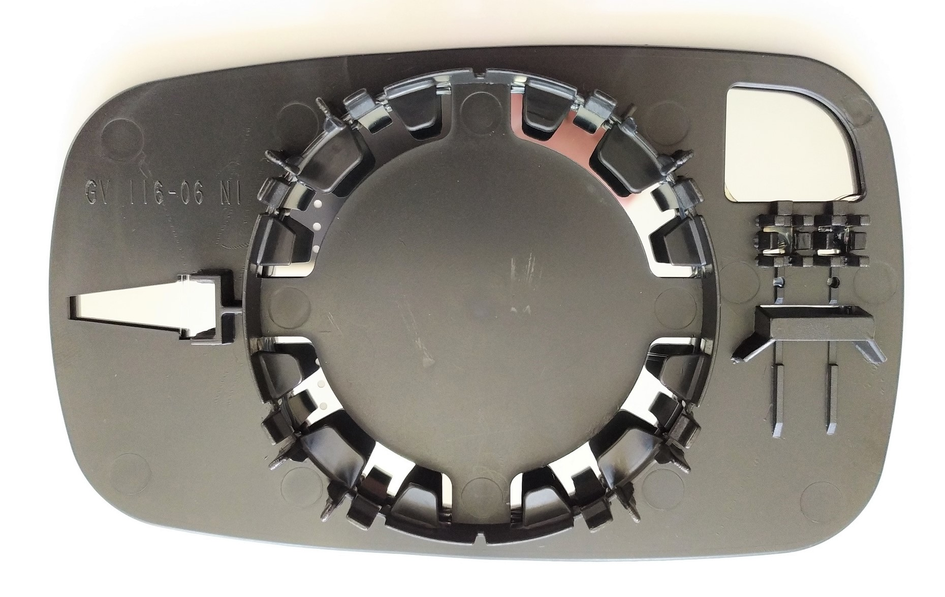 CAM RENAULT MEGANE 2 -CLİO-SCENİC  2003-2008 SAĞ