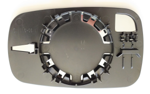 CAM RENAULT MEGANE 2 -CLİO-SCENİC  2003-2008 SAĞ