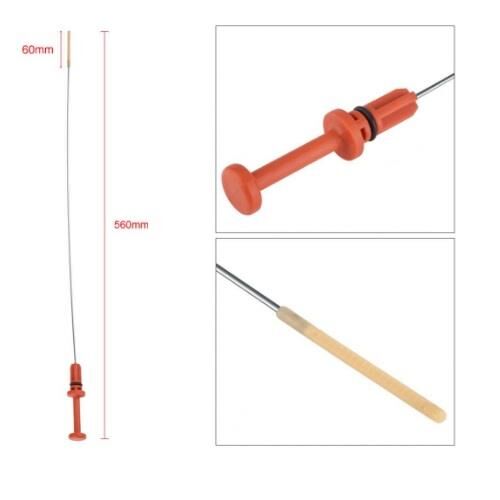 YAĞ ÇUBUĞU 106-206-306-C3-C3 PLURIEL-SAXO-XSARA-XSARA PIC. 1.4 8V 117475