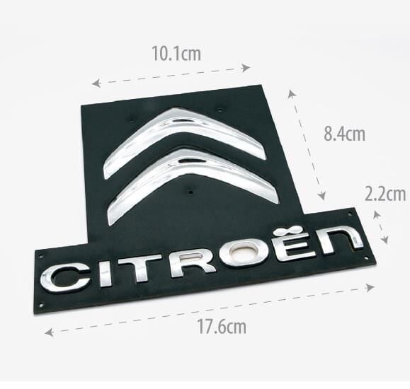 CITROEN YAZI & ÇAVUŞ ARMA KOMPLE CITROEN C ELYSEE 2012- 9678484780