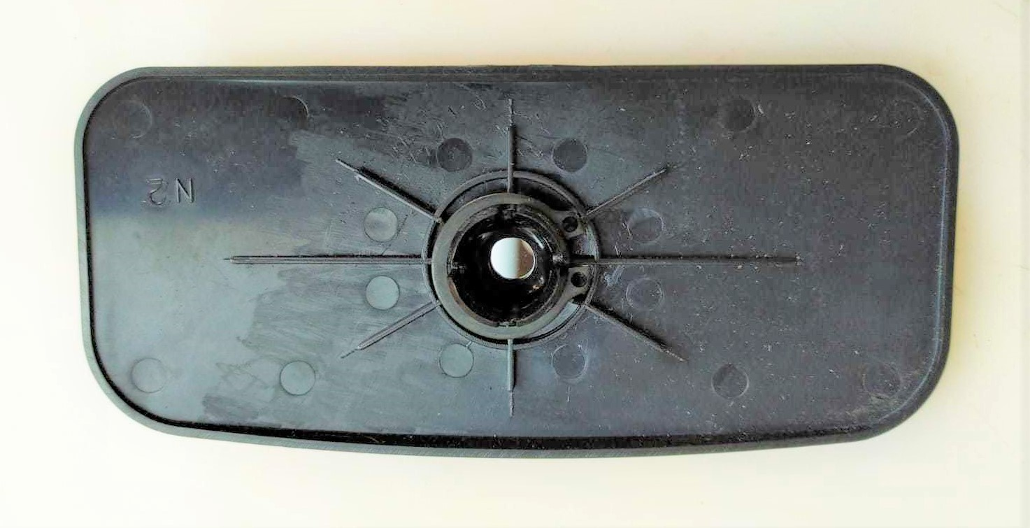 AYNA CAMI RENAULT-OPEL MASTER-MOVANO 1997-2003 ALT PARÇA SOL