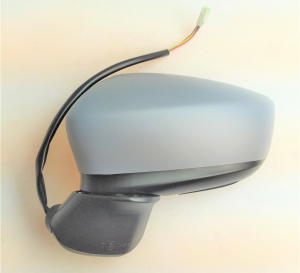 DIŞ DİKİZ AYNA MAZDA 3 2013- ELEKTRİKLİ KATLANIR ISITMALI ASTARLI SİNYALLİ BLİS SOL