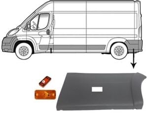 ARKA CAMURLUK BANDI & SİNYALİ SOL BOXER-JUMPER-DUCATO 2006- 8547.AW-6303.A1