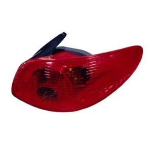 IRAN SOL STOP LAMBASI (LEDLI-DUYLU) 206-206 PLUS 1997- 6351.S0-6351.S1-6351.GV