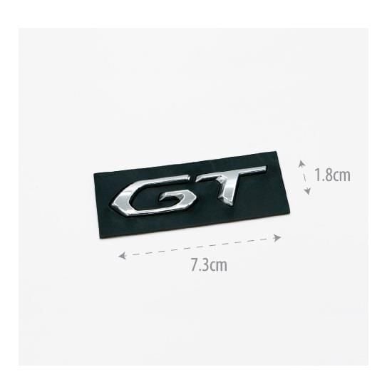 BAGAJ KAPAK YAZI (GT) RIFTER-308-408-508-2008-5008 2020- 98402922DX