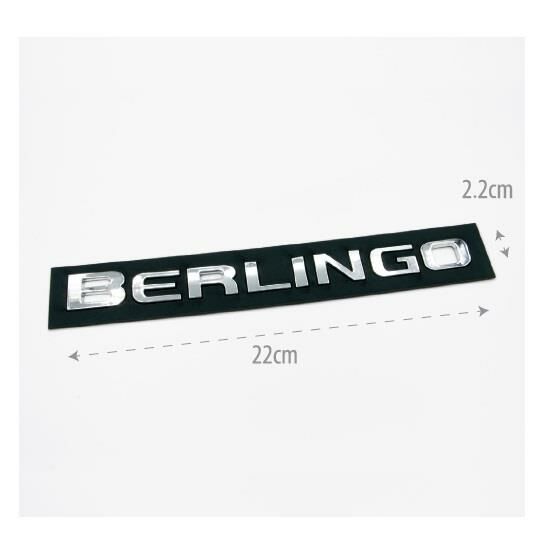 BAGAJ KAPAK YAZI ( BERLİNGO ) BERLINGO 2019- 98273683DX