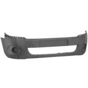 ÖN TAMPON (SİSSİZ) PARTNER TEPE-BERLINGO III SİYAH 2009-2016 7401.QC-7401.PT-7401.PY