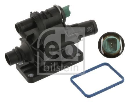 TERMOSTAT FOCUS II-C MAX 03-10 FİESTA-FUSİON 05-12 1,6TDCI