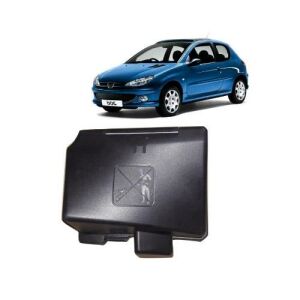 MOTOR İCİ SİGORTA KUTU KAPAĞI ÜST 206-206 PLUS 1997- 6556Z1
