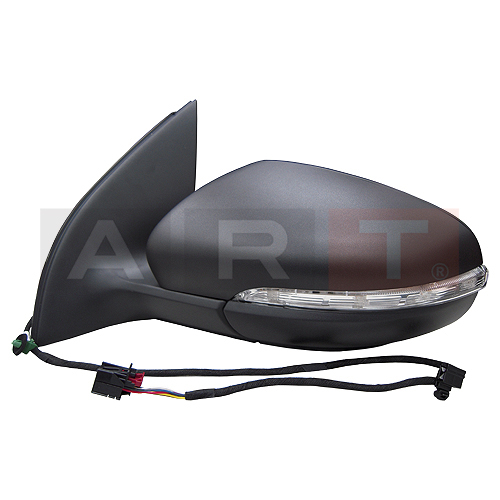 AYNA VOLKSWAGEN GOLF 6 2009-2012 ELEKTRİKLİ ISITMALI SİNYALLİ KÖR NOKTALI SOL