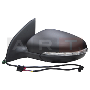 AYNA VOLKSWAGEN GOLF 6 2009-2012 ELEKTRİKLİ ISITMALI SİNYALLİ KÖR NOKTALI SOL