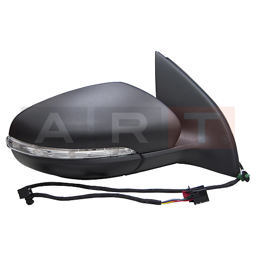 AYNA VOLKSWAGEN GOLF 6 2009-2012 ELEKTRİKLİ ISITMALI SİNYALLİ SAĞ