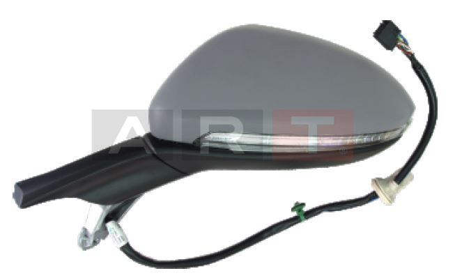 AYNA VOLKSWAGEN GOLF 7 2013-2020 ELEKTRİKLİ ISITMALI ASTARLI SİNYALLİ KÖR NOKTALI SOL