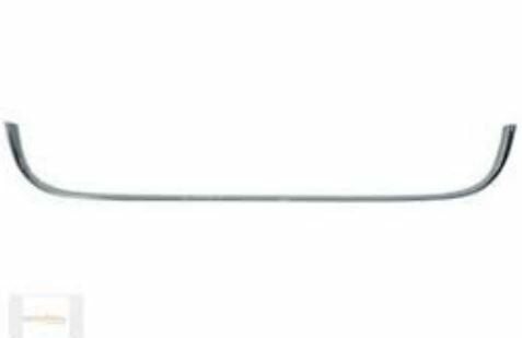 ÖN TAMPON ALT IZGARA NİKELAJI PARTNER TEPE-BERLINGO 2009-2013 9677638280