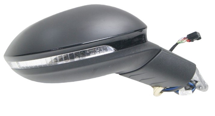 AYNA VOLKSWAGEN GOLF 8 2021 - ELEKTRİKLİ ISITMALI ASTARLI SİNYALLİ KÖR NOKTALI SOL