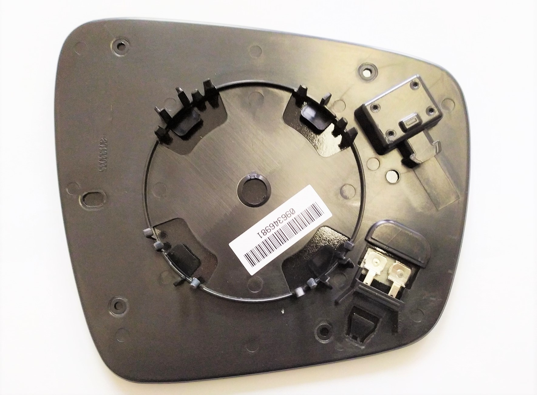 AYNA CAMI RENAULT KADJAR-ESPACE-SCENİC-GRAND SCENİC-KOLEOS 2015- ISITMALI KÖR NOKTALI SOL