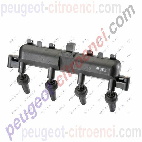 ATEŞLEME BOBİNİ 106-206-306-XSARA 1.6 8V (SİYAH SOKET)