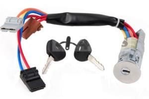 KONTAK GÖVDESİ ANTİVOL SET PEJO 306 CITROEN XSARA 1997- 416299