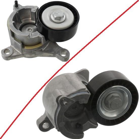 ALTERNATOR GERGI RULMANI KOMPLE 206 GTI-307-406-607-807-C8-C5 2.0