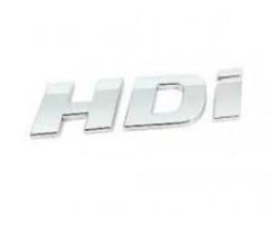 BAGAJ KAPAK YAZISI ( HDİ ) BOXER 03>11