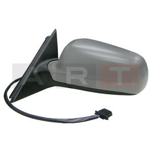 DIŞ DİKİZ AYNA VOLKSWAGEN PASSAT B5 1997-2005 ELEKTRİKLİ ISITMALI ASTARLI BÜYÜK TİP KÖR NOKTALI SOL