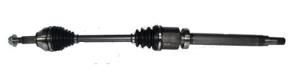 ON AKS SAĞ KOMPLE CONNECT 1,8TDCI 75PS / 90PS / 110PS 02-13
