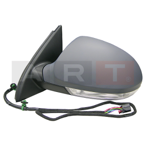 DIŞ DİKİZ AYNA VOLKSWAGEN PASSAT 2005-2010 ELEKTRİKLİ ISITMALI ASTARLI SİNYALLİ KÖR NOKTALI SOL