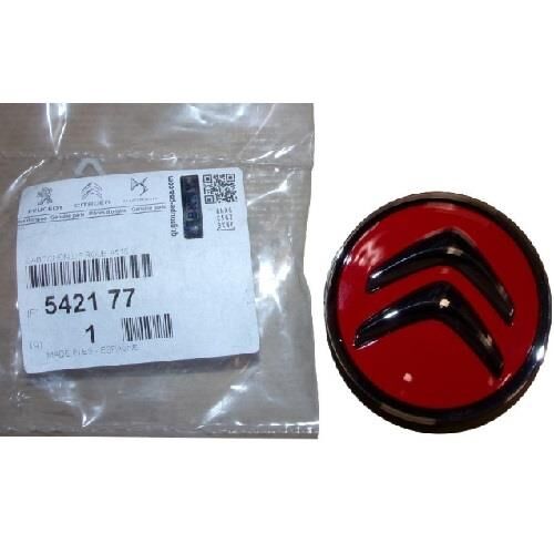 ÇELİK JANT GÖBEK ADET (KIRMIZI) C3 III-DS3 2009- 5421.77-9404.J6