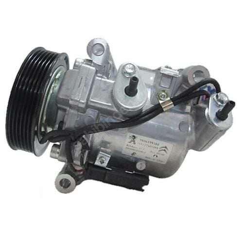 KLİMA KOMPRESÖRÜ 301-C-ELYSEE 2012- 1.2 VTI-PURETECH 1.5-1.6 VTI-BLUEHDI 9806599380-ACP1583000S