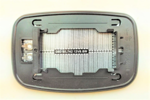 AYNA CAMI FORD ESCORT FİESTA 1995-2001 ISITMALI SOL