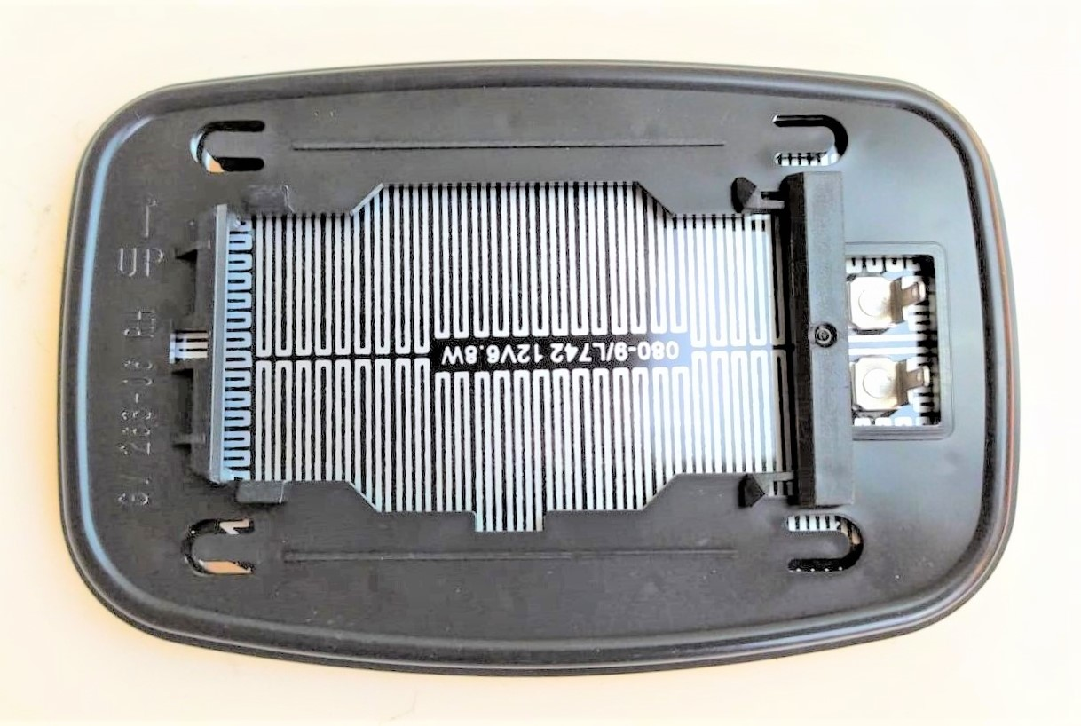 AYNA CAMI FORD ESCORT FİESTA 1995-2001 ISITMALI SAĞ