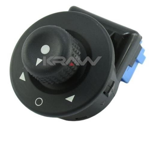 AYNA AYAR KUMANDA DÜĞMESİ C2-C3-BERLINGO 3-PARTNER TEPE 6554.L5-6545.KS