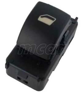 CAM ACMA DÜĞMESİ ÖN SAG 207 AUTO SOL PARTNER TEPE-BERLINGO III ARKA SAG-SOL  3008 2009-2016 C4 2004- 4-PIN EXPERT-3-JUMPY 3-SCUDO 3 SAG ICIN
