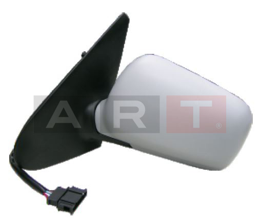 DIŞ DİKİZ AYNA VOLKSWAGEN POLO 1994-1999 ELEKTRİKLİ ISITMALI ASTARLI SAĞ