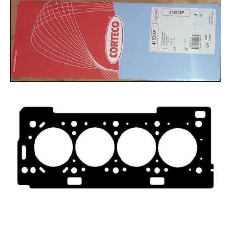 SİLİNDİR KAPAK CONTASI ÇELİK 307-308-C4-207-XSARA-C3 1.6 16V