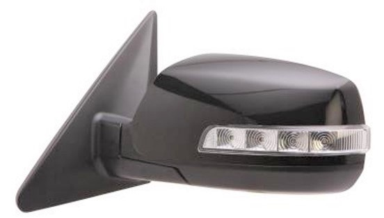 DIŞ DİKİZ AYNA KIA SORENTO 2010-2011 ELEKTRİKLİ BOYANABİLİR KATLANIR ISITMALI SİNYALLİ SOL