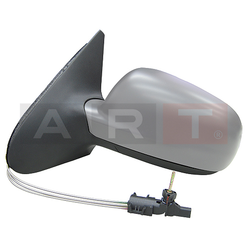 DIŞ DİKİZ AYNA VOLKSWAGEN POLO III 1999-2002 MEKANİK ASTARLI KÖR NOKTALI BÜYÜK TİP SOL