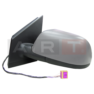DIŞ DİKİZ AYNA VOLKSWAGEN POLO IV 2002-2005 ELEKTRİKLİ ISITMALI ASTARLI KÖR NOKTALI SOL