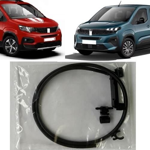 SOL CAM SU FISKİYE MEMESİ COMBO-RİFTER-PARTNER-BERLİNGO-DOBLO-PROACE CITY 2019- 9834002580-9820343480